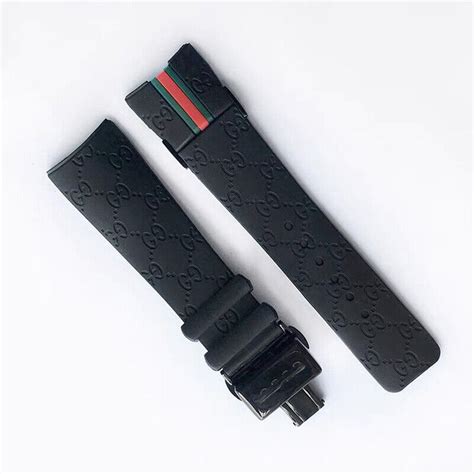 watch strap gucci|gucci watch straps for sale.